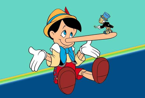 В Германии разрешили называть Мерца Пиноккио