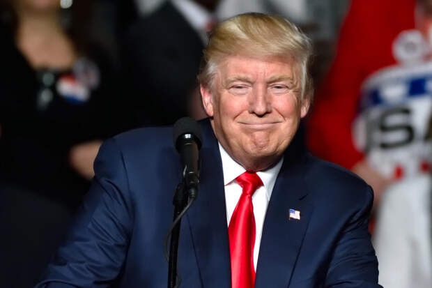 Христофору: Дональд Трамп может наказать жену Меланию за заявление про Эпштейна