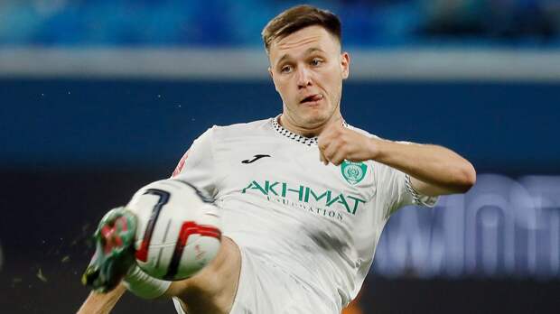 Дубль Самородова помог «Ахмату» разгромить сербский «Вождовац» на сборах в Турции