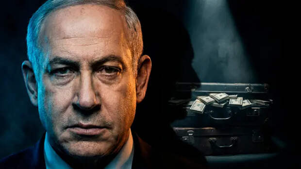 Чемоданы денег для врага: Компромат на Нетаньяху вскрыл чудовищную правду