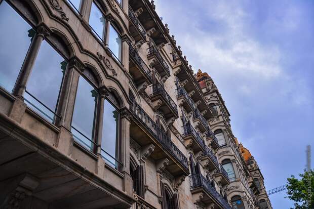 Испания. Барселона, первое знакомство путешествия, факты, фото