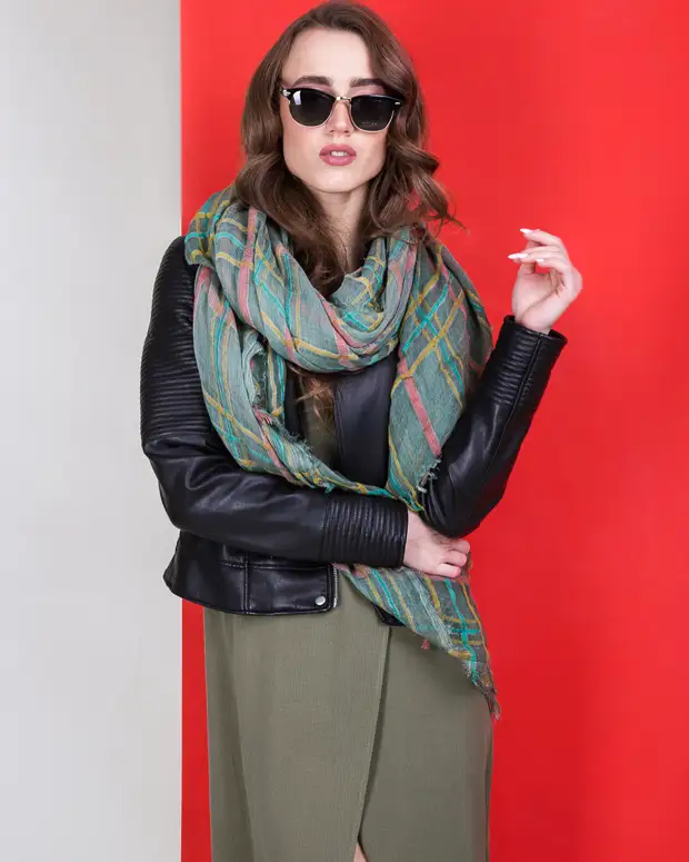 Какой носить шарф: 15 моделей для создания идеального и теплого образа