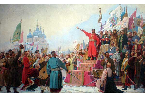 Если бы не Переяславская рада - Украины бы сегодня не было