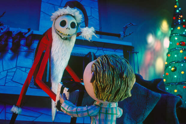 The Nightmare Before Christmas | Photo Credits: Touchstone Pictures/Sunset Boulevard