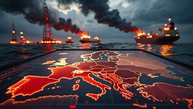 Весь мир в труху: Иран пообещал уничтожить всю инфраструктуру США на Ближнем Востоке