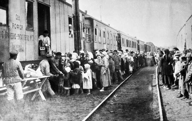 Когда и почему голодали в СССР