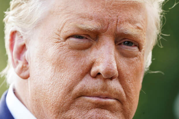 Трамп назвал одну из следующих стран для захвата