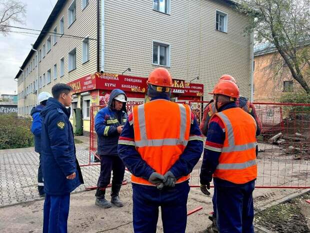 Прокуратура Рубцовска начала проверку из-за массовых отключений отопления в городе / Фото: Прокуратура Алтайского края
