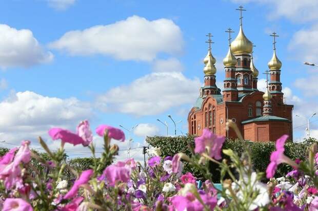 Красота православных храмов (#243) ﻿