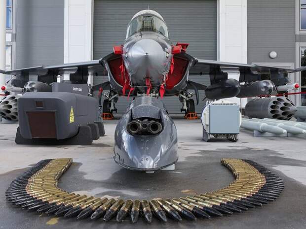 Первые три учебно-боевых самолета Як-130М будут готовы до конца 2026 года