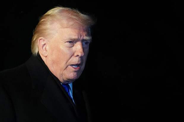 Трамп прокомментировал переговоры с Ираном