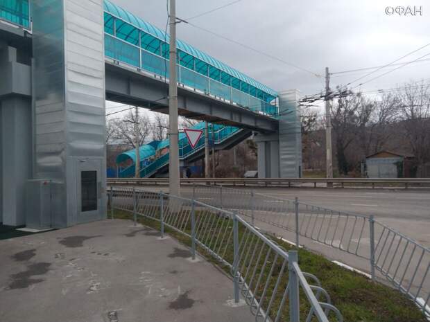 Жители Добровской долины в Крыму боятся новых ДТП из-за демонтажа светофоров