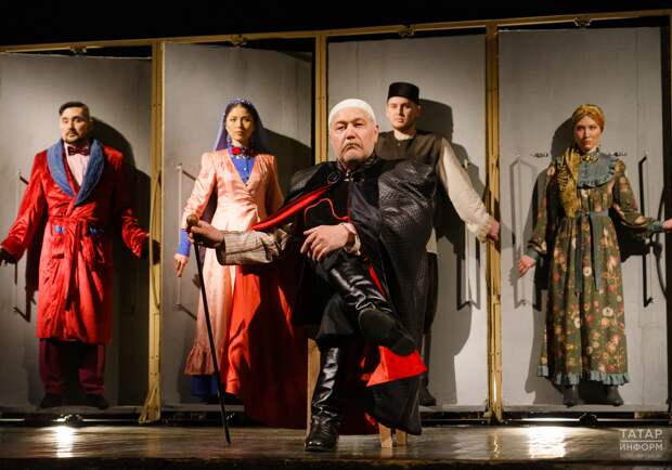 «Беренче театр»: гимн татарскому театру, спетый через год после его рождения