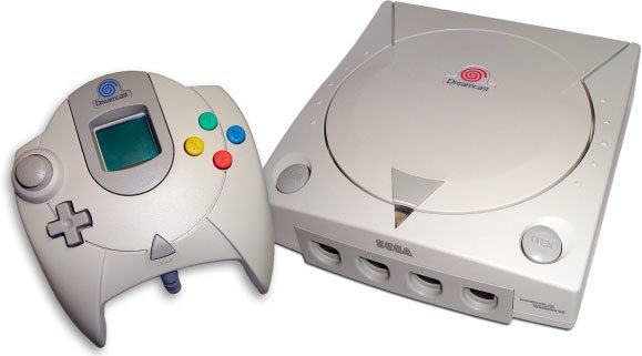 Sega Dreamcast Игровые приставки, игры, ностальгия