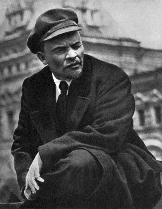Ленина не любят те, кто присвоил народное добро в 90-е