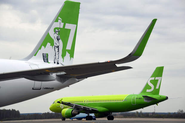 Транспортная прокуратура: S7 Airlines оштрафована на 45 тыс. руб. за овербукинг