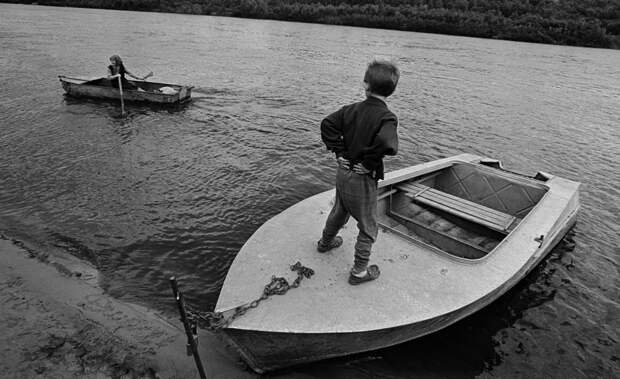 Фотограф Евгений Канаев: «Казань и казанцы в 90-е» 81