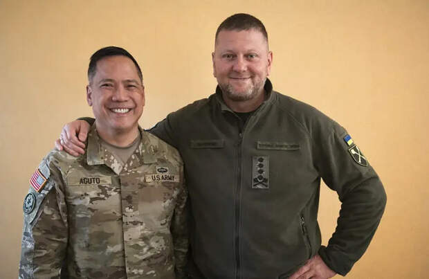 Американские генералы: ни пить, ни тайны хранить не умеют