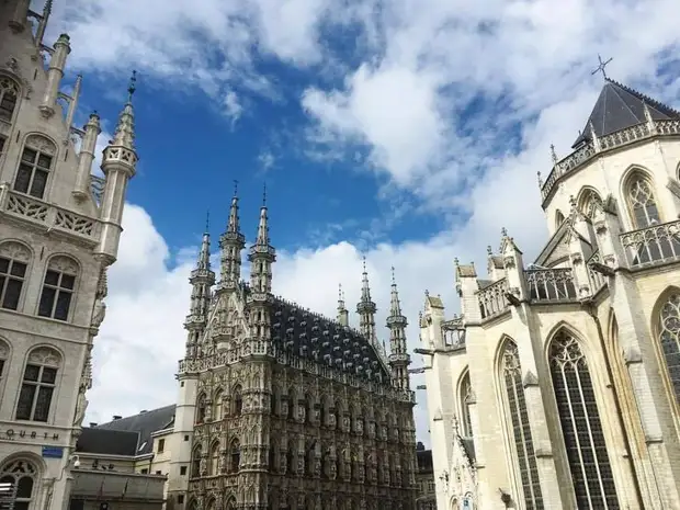 19 впечатляющих снимков из Бельгии, после которых вы влюбитесь в эту страну по уши