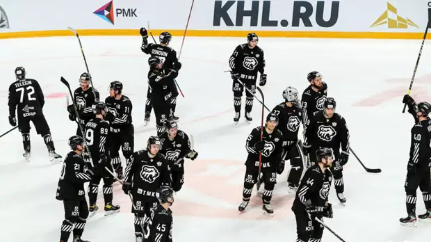 «Трактор» одержал пятую победу подряд в КХЛ