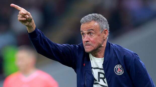 Энрике — о разгроме «Ниццы»: «ПСЖ» надо было обязательно выиграть, «Ланс» поджимает»