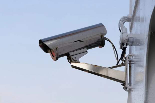 В парке «Торфянка» установили более 40 камер видеонаблюдения