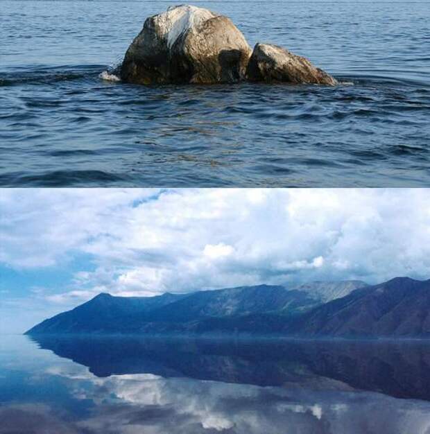 Ужасающие мифы и легенды о воде