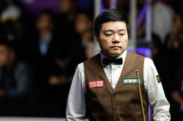 Дин Джуньху продолжает борьбу за место на Чемпионате Великобритании 2023