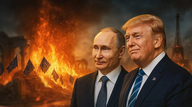 Такого не было за всю СВО: Внезапное решение Трампа по России. ЕС оказался в ловушке – вот это началось!