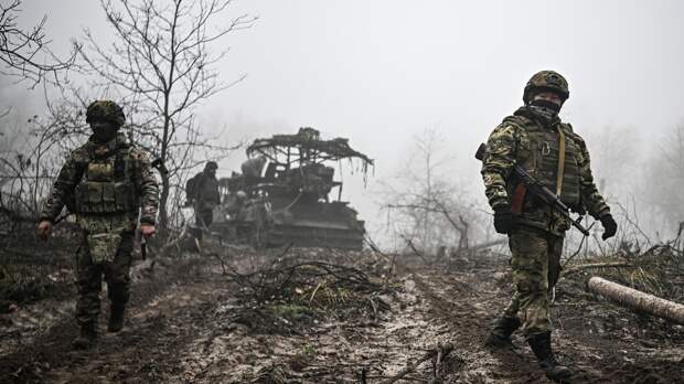 Депутат назвал главные события СВО за год