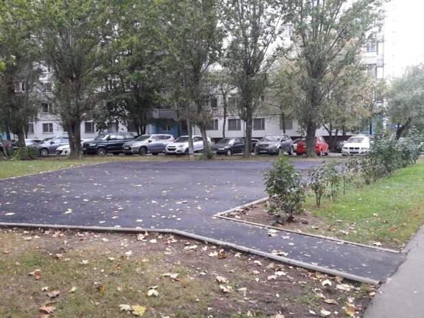 В Лианозове появится еще одна спортивная площадка Фото: управа района Лианозово