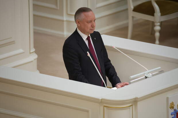 Беглов: «Центральной задачей сегодня становится трудоустройство участников СВО»