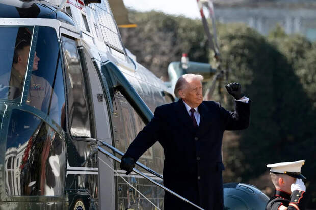 Трамп назвал срок окончания ультиматума Ирану, снова пообещав «всё взорвать»