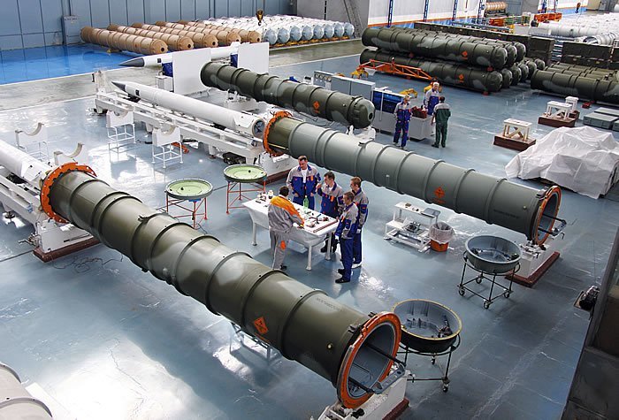В России началось серийное производство комплексов С-500 «Прометей» С-500, пво, прометей