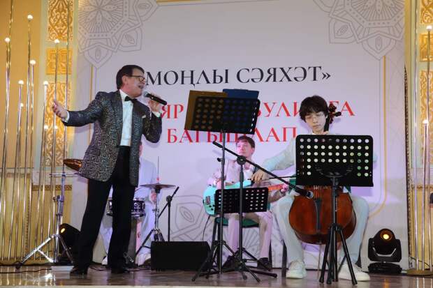 Мәскәүдә татар композиторы Сәйяр Хәбибуллин истәлегенә багышланган концерт булды