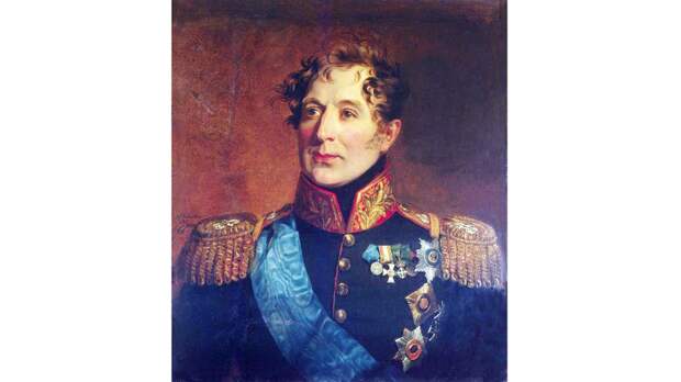 Гибель героя: первая жертва революционного террора Михаил Милорадович