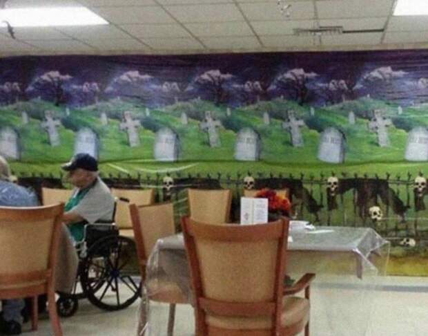 Когда у дизайнера не вышло. 10 фотографий самых странных и нелепых дизайнов