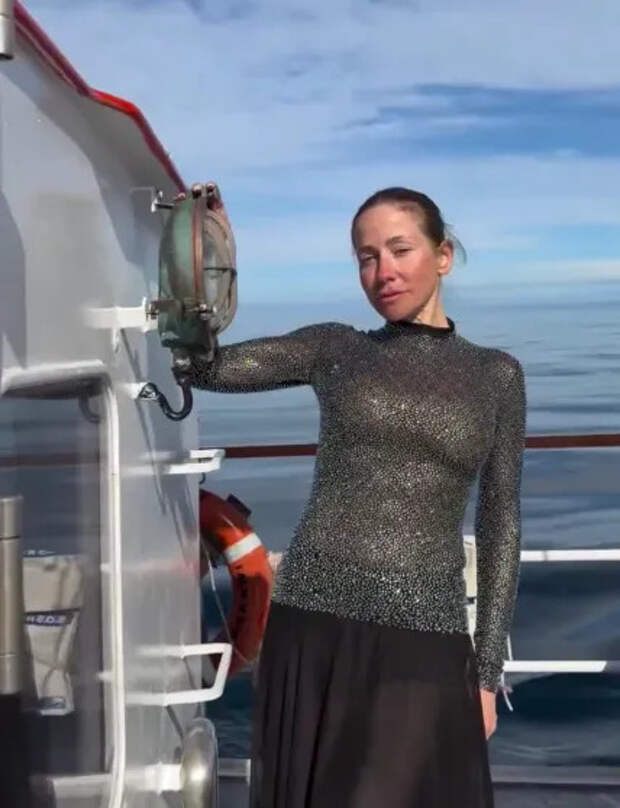 Юлия Барановская