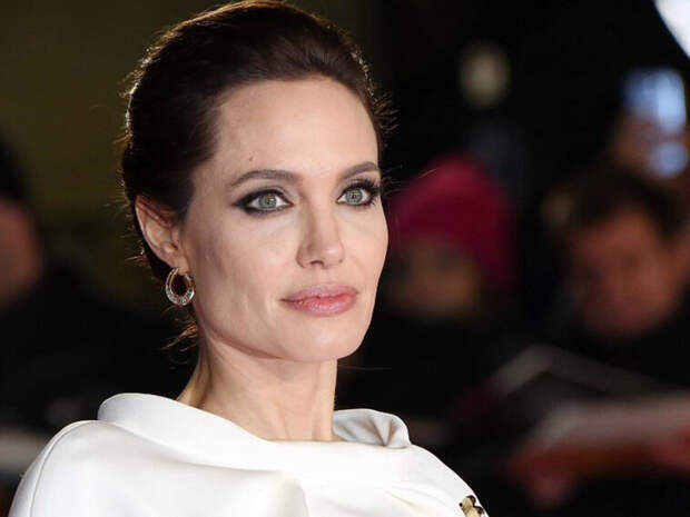 Анджелина Джоли завела Instagram и выложила первое фото, набравшее 1,7 млн лайков за несколько часов (ФОТО)
