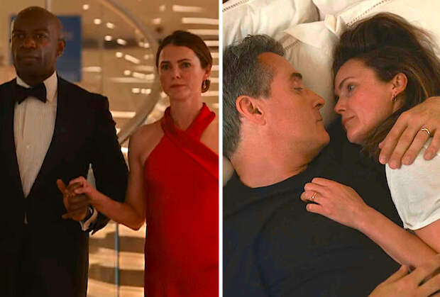 Felicity Déjà Vu on The Diplomat? New Romance Brewing on Superman? Did Will Trent Make You Gasp? More TV Qs!