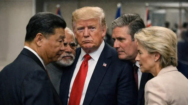 Трамп превзошёл сам себя. Таких оскорблений от него ещё не слышали