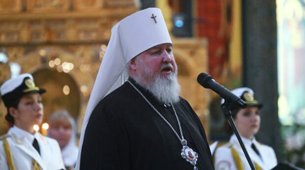 СВО как духовная борьба: в РПЦ заговорили о бесах поднебесных — кому противостоит Россия? Вчера 98 1 мин