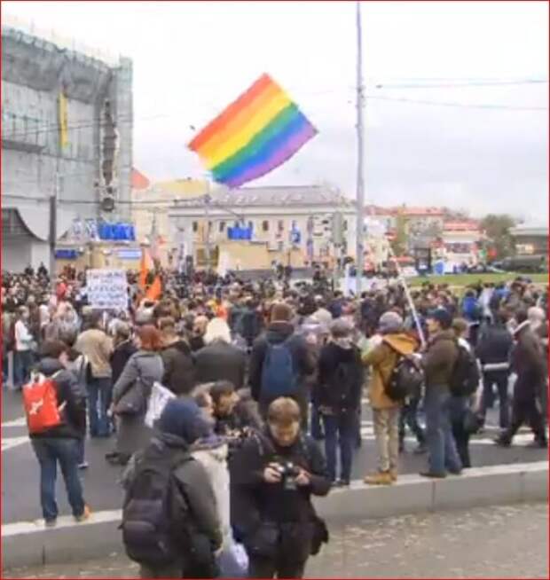 Митинг оппозиции 28 октября 2013