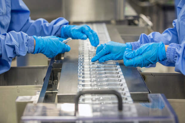 Ростех увеличит поставки вакцины против кори, краснухи и паротита на 30%