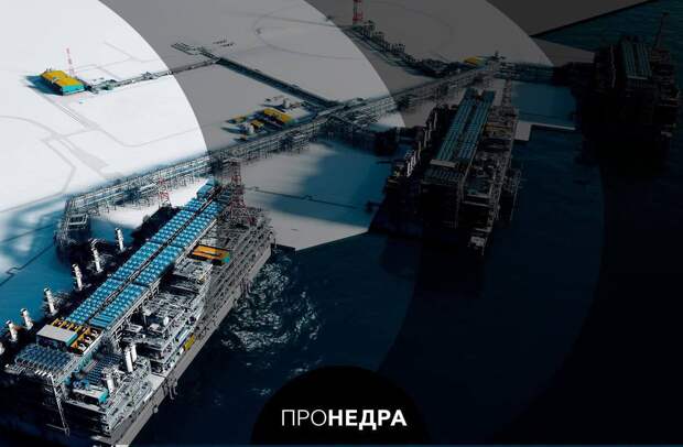 «Арктик СПГ – 2» может получить два танкера к началу 2025