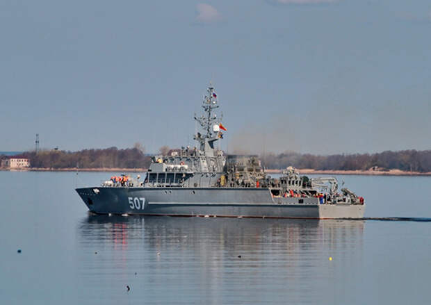 Проект 12701 александрит э