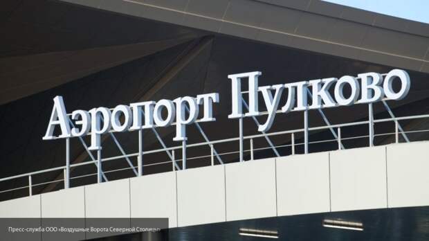 Источник Nation News подтвердил госпитализацию молодого человека из Пулково в Петербурге