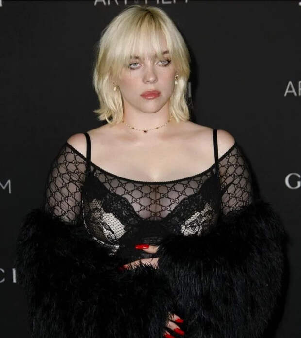 Билли Айлиш (Billie Eilish) 5204 горячие фото девушки, Билли Айлиш (Billie Eilish) красивые фотографии
