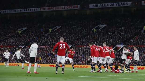 МЮ впервые в истории АПЛ проиграл первый тайм с разницей в четыре мяча