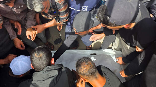 ЦАХАЛ заявил о ликвидации командира военной разведки ХАМАС Мухаммада Абу Шахлы